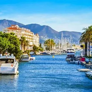 Casita Con Jardin, Bbq, Wifi, Centro Y Playa , Ampuriabrava España
