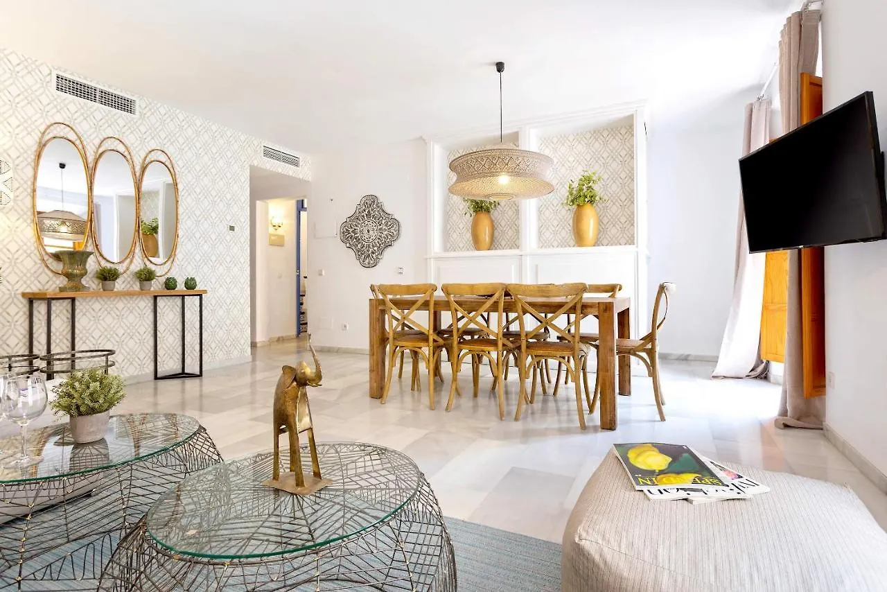 Genteel Home Tetuan Marbella 0*,  España