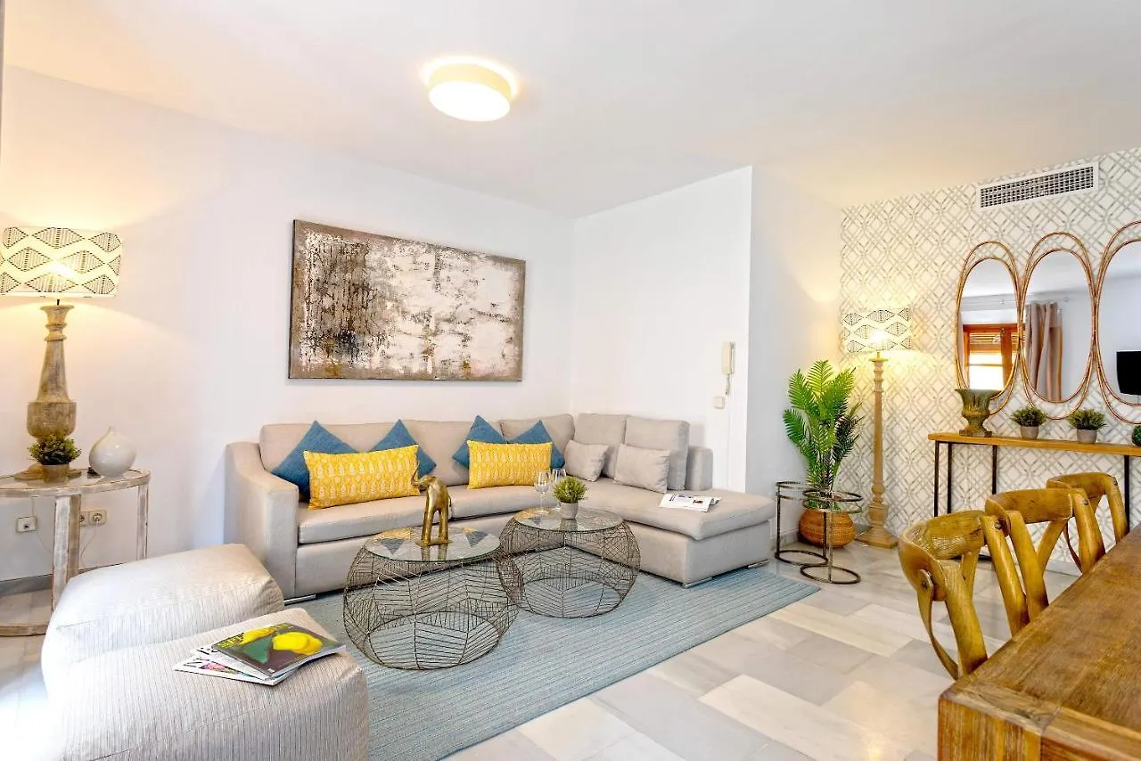 Genteel Home Tetuan Marbella Сasa de vacaciones
