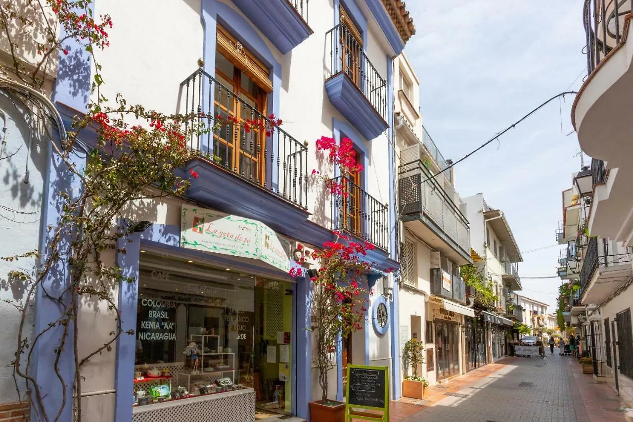 Genteel Home Tetuan Marbella Сasa de vacaciones